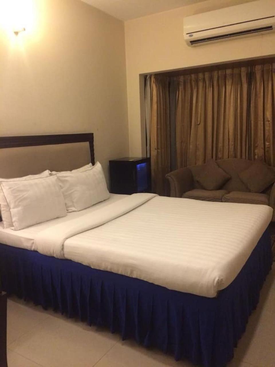 Hotel Tea Tree & Resort ธากา ภายนอก รูปภาพ