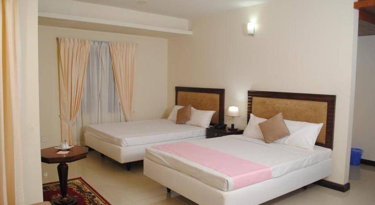 Hotel Tea Tree & Resort ธากา ภายนอก รูปภาพ