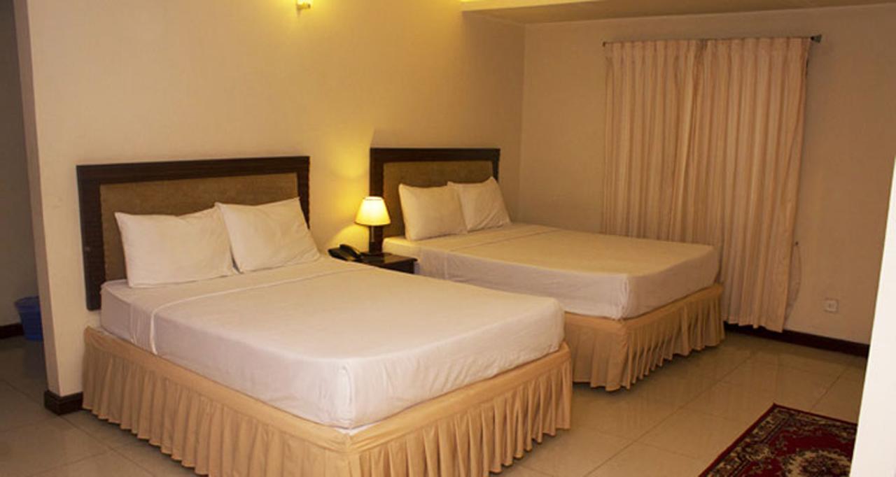 Hotel Tea Tree & Resort ธากา ภายนอก รูปภาพ