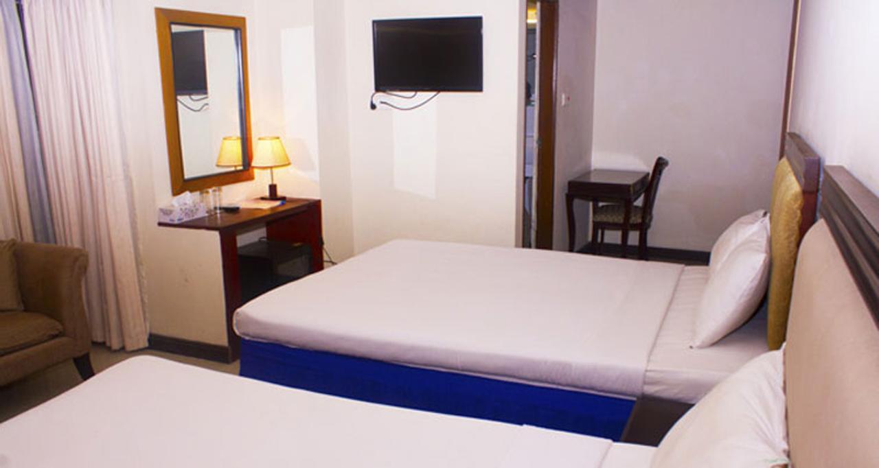 Hotel Tea Tree & Resort ธากา ภายนอก รูปภาพ