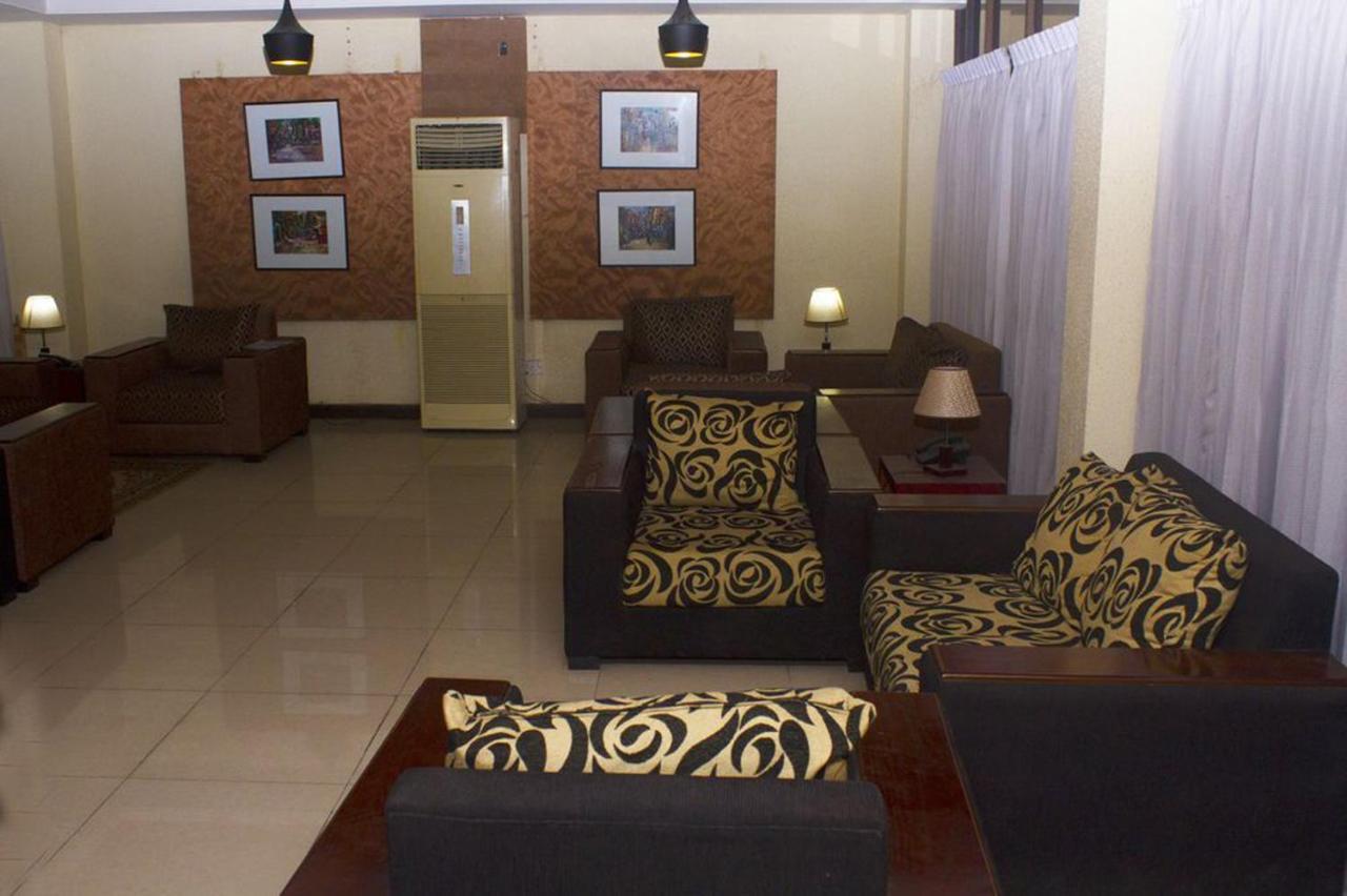 Hotel Tea Tree & Resort ธากา ภายนอก รูปภาพ