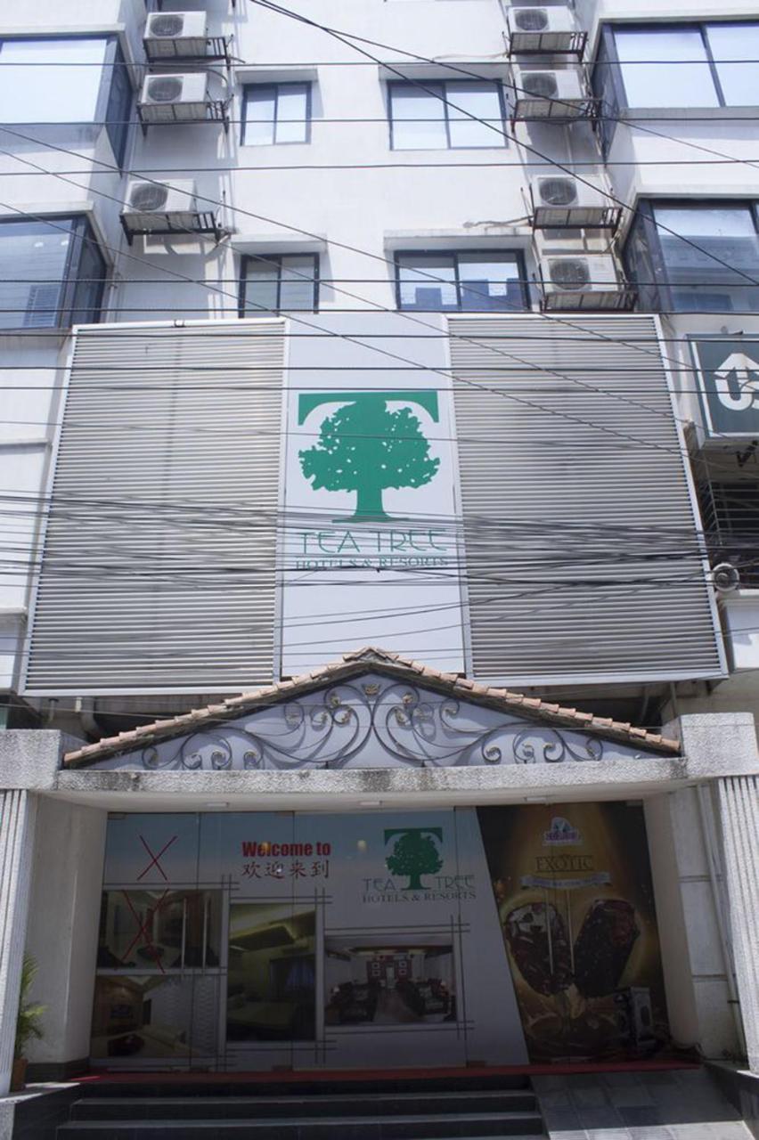 Hotel Tea Tree & Resort ธากา ภายนอก รูปภาพ