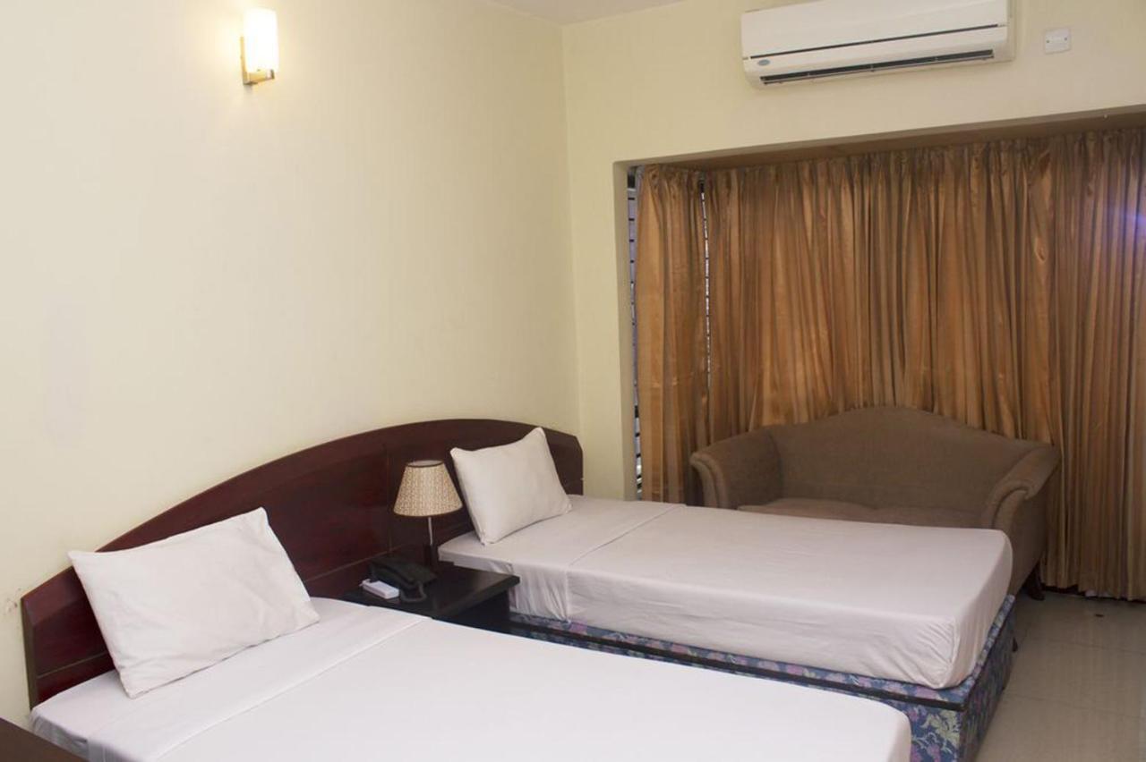 Hotel Tea Tree & Resort ธากา ภายนอก รูปภาพ