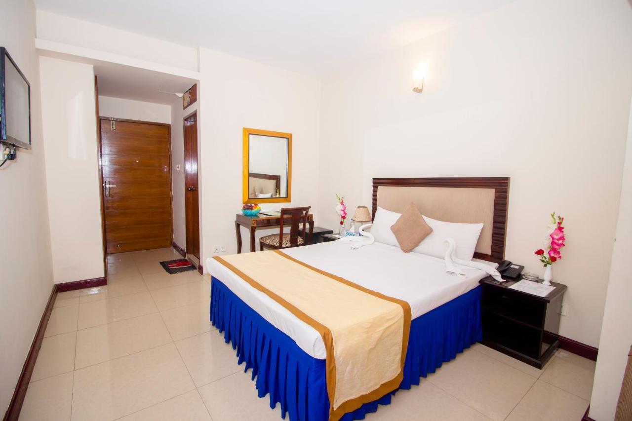 Hotel Tea Tree & Resort ธากา ภายนอก รูปภาพ