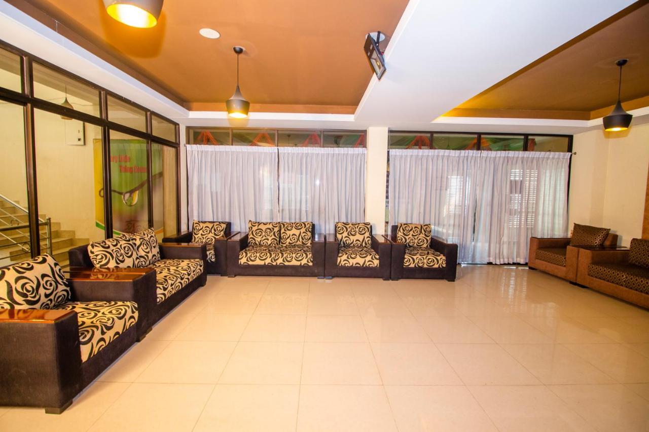 Hotel Tea Tree & Resort ธากา ภายนอก รูปภาพ