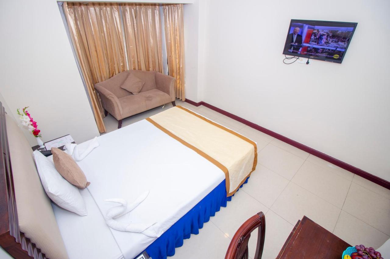 Hotel Tea Tree & Resort ธากา ภายนอก รูปภาพ