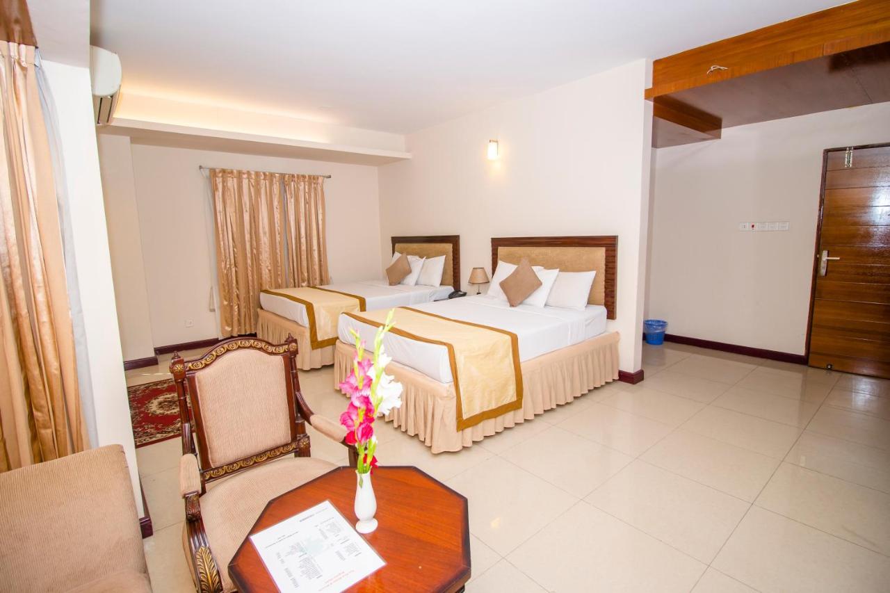 Hotel Tea Tree & Resort ธากา ภายนอก รูปภาพ