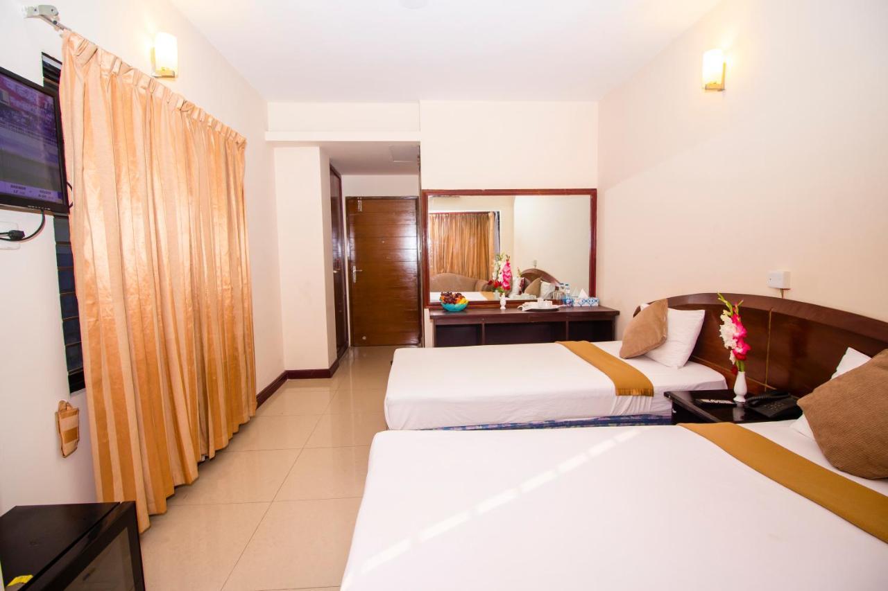 Hotel Tea Tree & Resort ธากา ภายนอก รูปภาพ