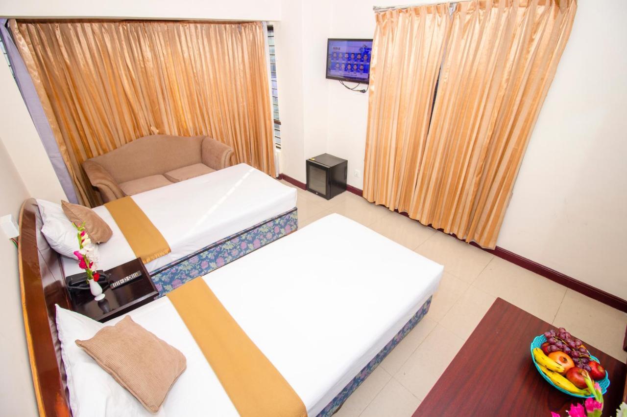 Hotel Tea Tree & Resort ธากา ภายนอก รูปภาพ