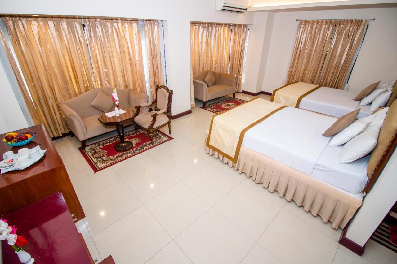 Hotel Tea Tree & Resort ธากา ภายนอก รูปภาพ