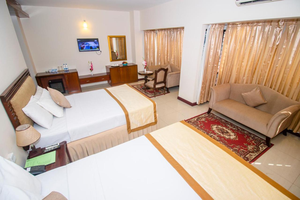 Hotel Tea Tree & Resort ธากา ภายนอก รูปภาพ