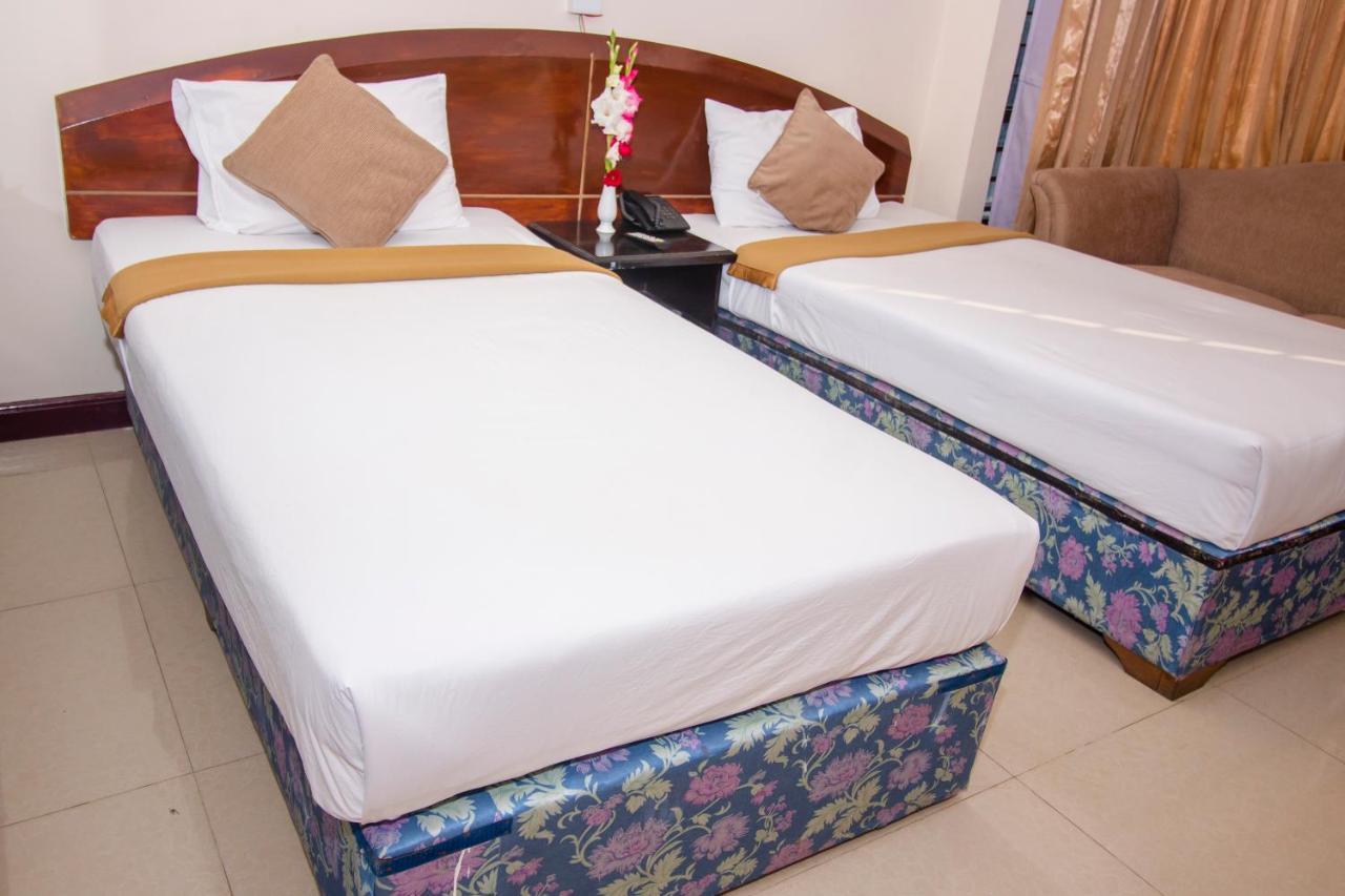 Hotel Tea Tree & Resort ธากา ภายนอก รูปภาพ