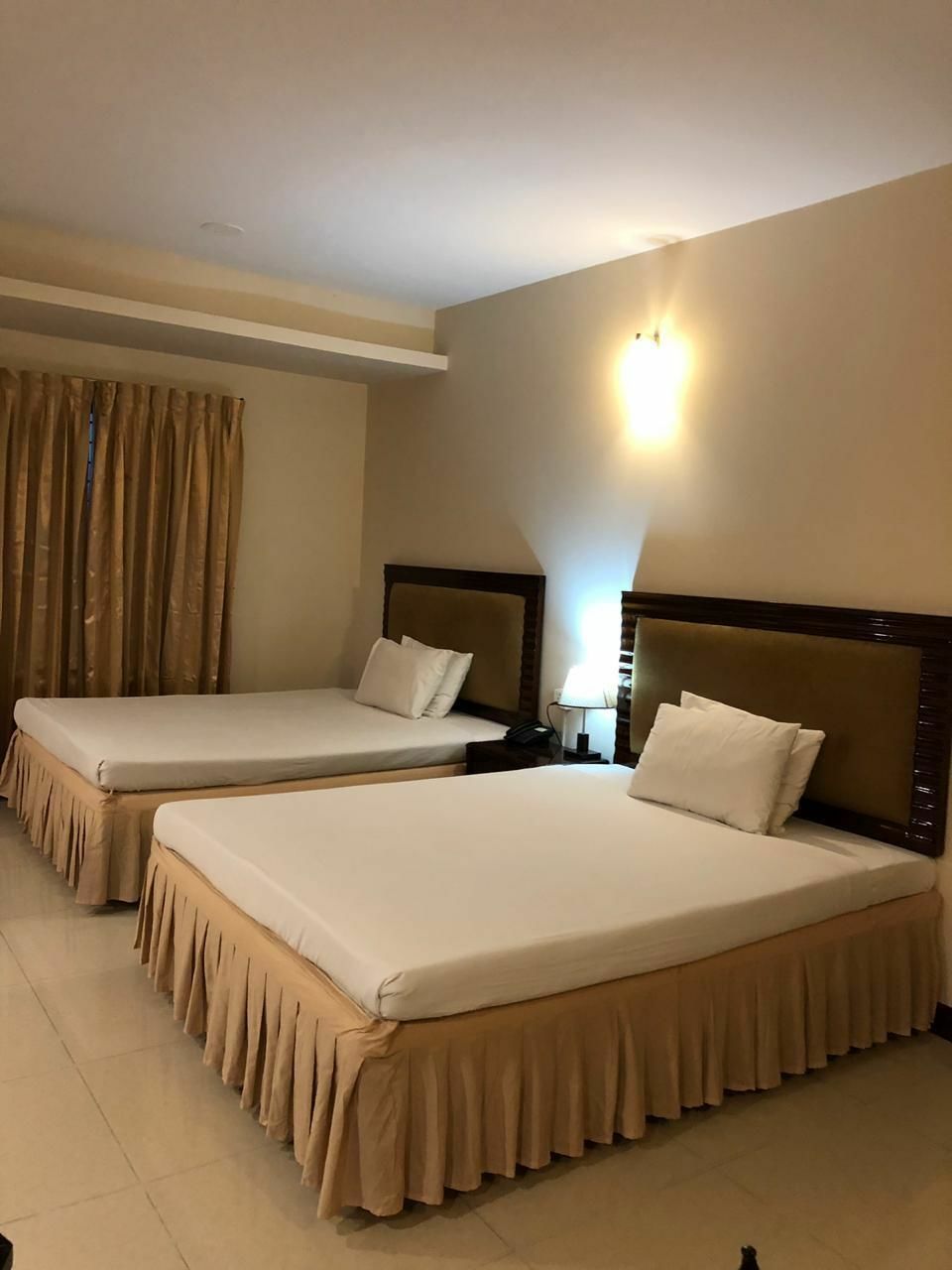 Hotel Tea Tree & Resort ธากา ภายนอก รูปภาพ