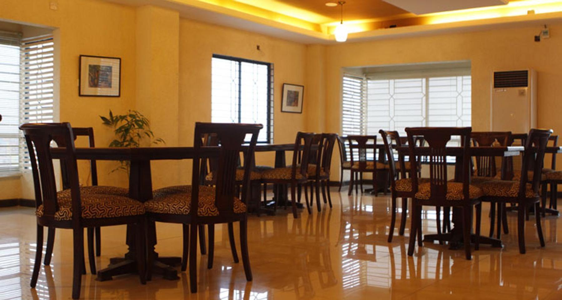 Hotel Tea Tree & Resort ธากา ภายนอก รูปภาพ