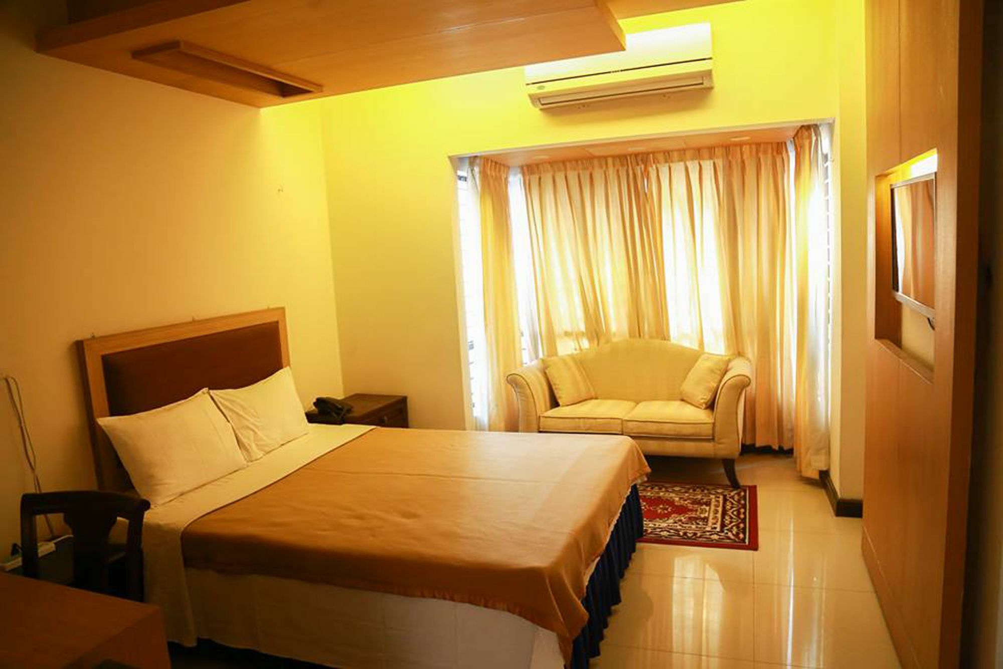 Hotel Tea Tree & Resort ธากา ภายนอก รูปภาพ